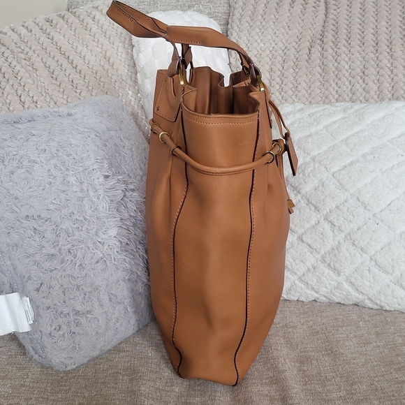 Gucci Borse in Pelle Marrone..Hobo Bag...Authentic..!!! - Picture 4 of 15